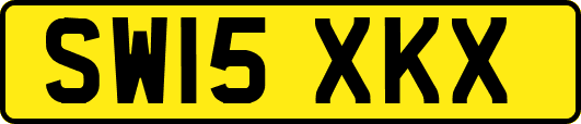 SW15XKX