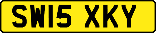 SW15XKY