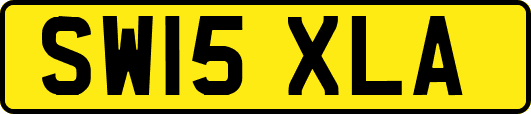 SW15XLA
