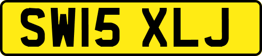 SW15XLJ