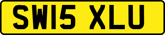 SW15XLU