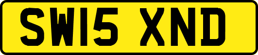 SW15XND