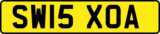 SW15XOA