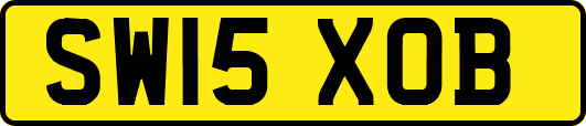 SW15XOB