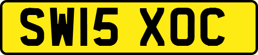 SW15XOC