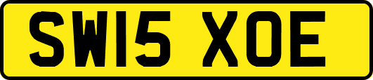 SW15XOE