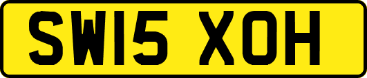 SW15XOH