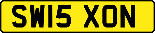 SW15XON