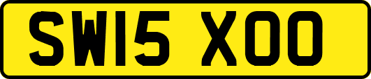 SW15XOO