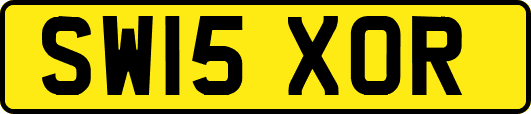 SW15XOR