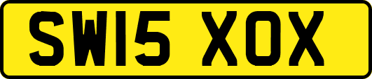 SW15XOX