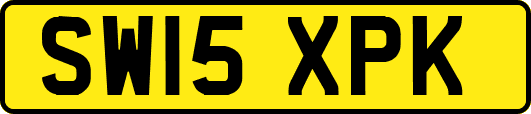 SW15XPK