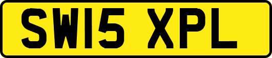 SW15XPL