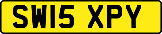 SW15XPY