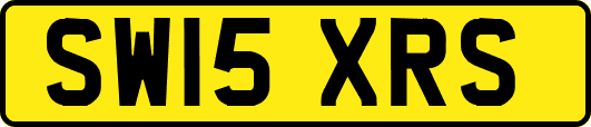 SW15XRS