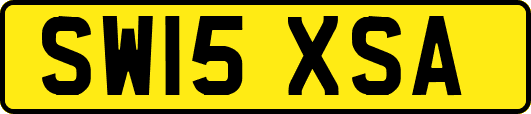 SW15XSA