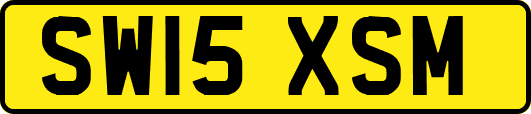 SW15XSM