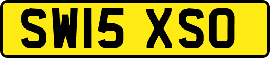 SW15XSO