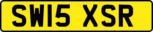 SW15XSR