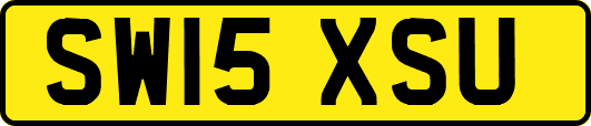 SW15XSU