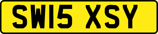 SW15XSY