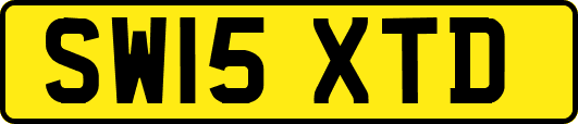 SW15XTD