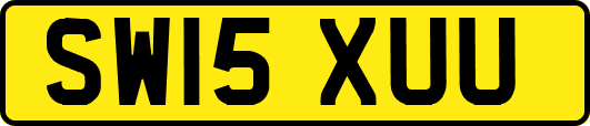 SW15XUU