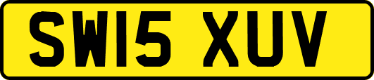 SW15XUV