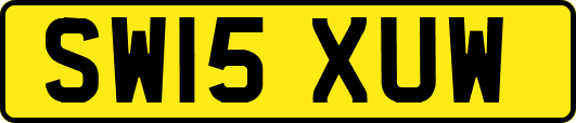SW15XUW