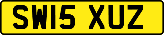SW15XUZ