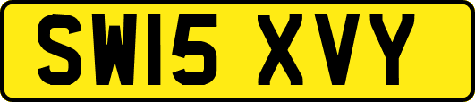 SW15XVY