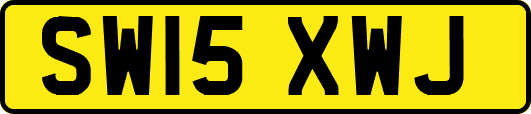 SW15XWJ