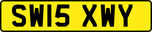 SW15XWY