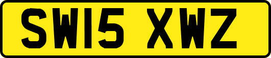 SW15XWZ