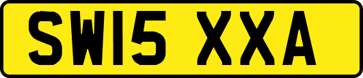 SW15XXA