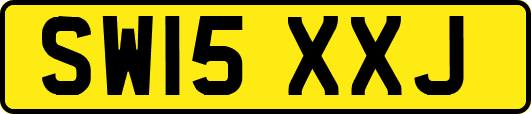 SW15XXJ