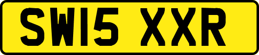 SW15XXR