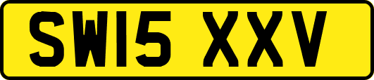 SW15XXV