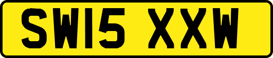 SW15XXW
