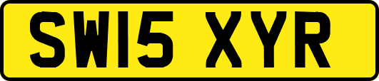 SW15XYR