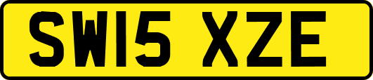 SW15XZE