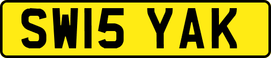SW15YAK