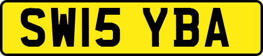SW15YBA
