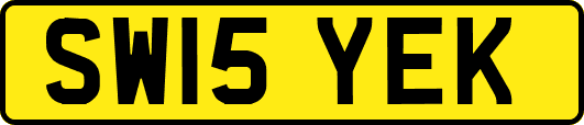 SW15YEK