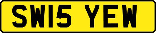 SW15YEW