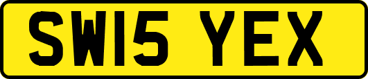SW15YEX