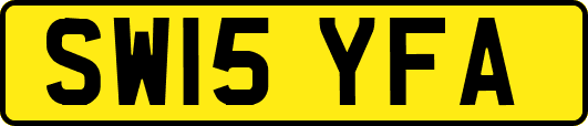SW15YFA