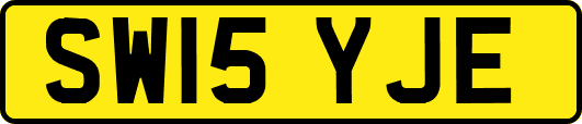 SW15YJE