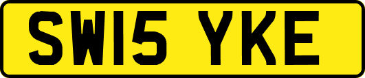 SW15YKE