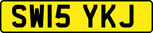 SW15YKJ